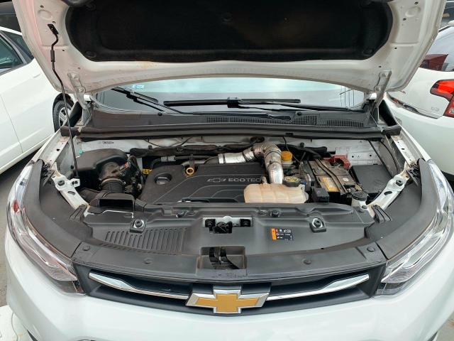 Plantão Tracker Premier 2018 1 .4 turbo top de linha com teto na garantia de fábrica - Foto 8