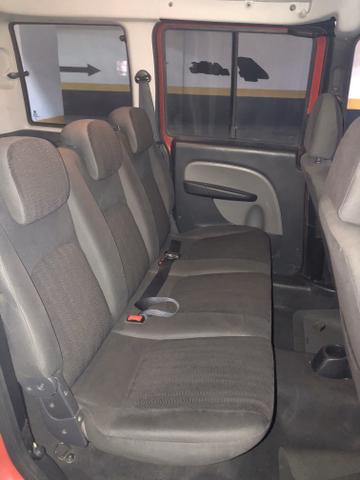 Fiat Doblò 2014 Essence 1.8 6 Lugares Aceito Trocas Moto ou Carro - Foto 8