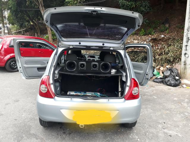 Clio 2006 - Em excelente estado! - Foto 9