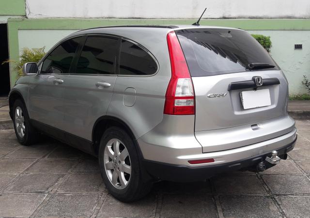 Crv 2010 4x2 c/ GNV - Foto 5