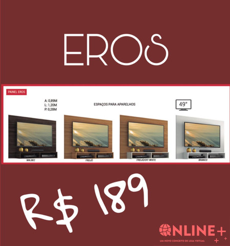 Painéis Eros