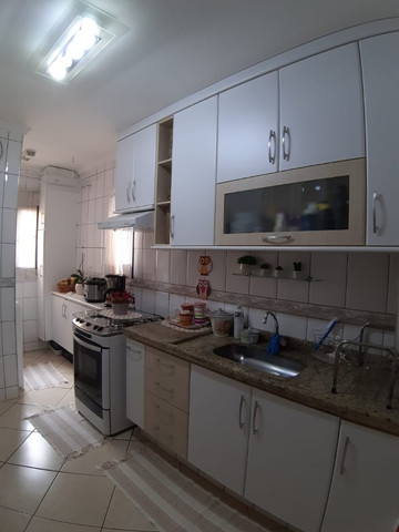 Apartamento 3 Dormitórios 1 Suíte - Lazer Completo - Portaria 24 horas - Foto 14