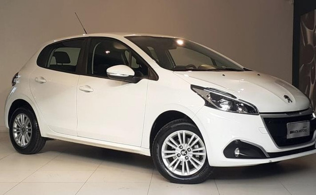 Peugeot 208 active pack 2019