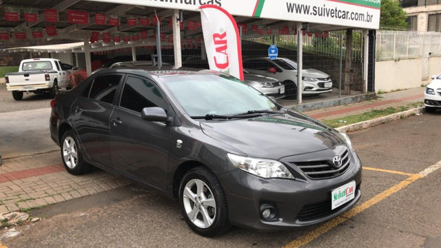 Toyota Corolla GLi 2013 - automático - Foto 3