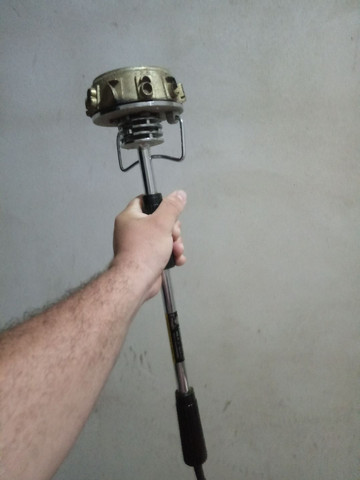 Numerador de pneus.