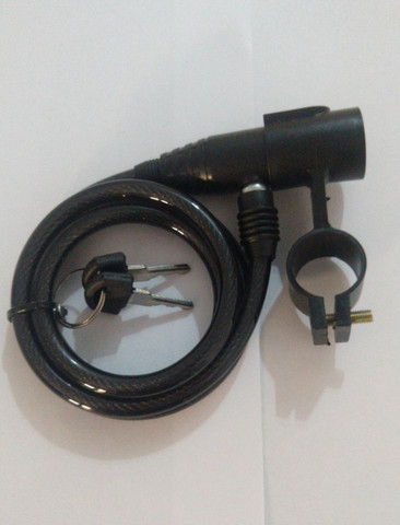 Cadeado para bicileta