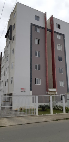 Alugo apartamento com 2 quartos no bairro Adhemar Garcia - Joinville/SC - Foto 10