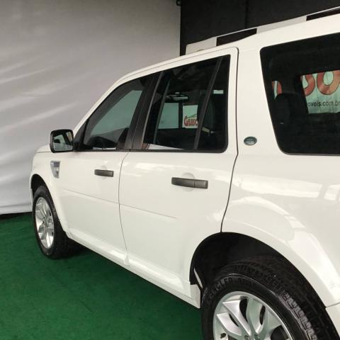 FREELANDER 2 2012/2012 2.2 SE SD4 16V TURBO DIESEL 4P AUTOMÁTICO - Foto 2
