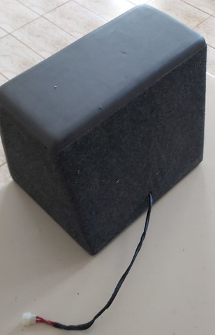 Caixa Subwoofer - Foto 4