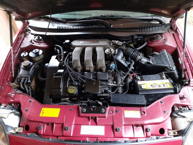 1997 Ford Taurus LX *Leia Descrição - Foto 6