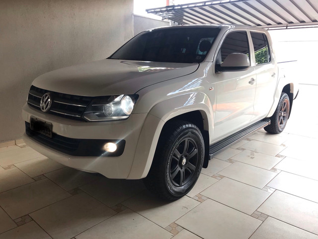 Amarok trendline 4x4 - Foto 4