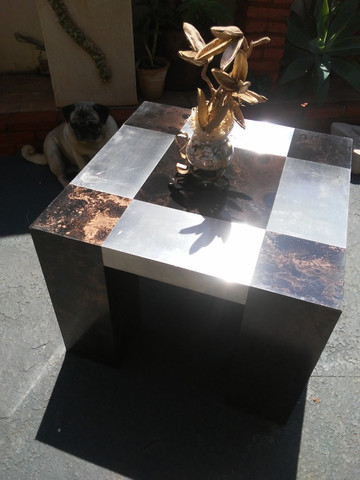 Mesinha de centro 40 reais - Foto 2