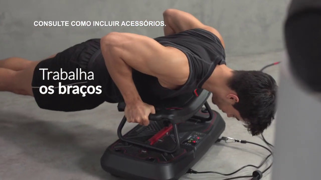 Plataforma Vibratória Genis Energym - Foto 3