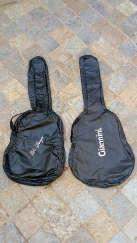 Capa de violão - Foto 3