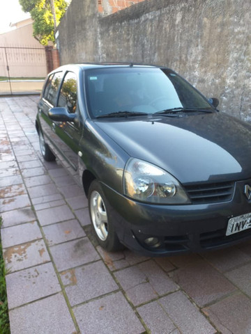 Renault Clio Privilege Hi Flex 2007 Completo - Foto 2