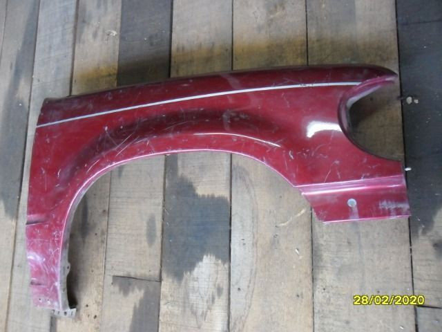 Paralama Lado Direito Ford Explorer 1997 Á 2001 Original - Foto 4