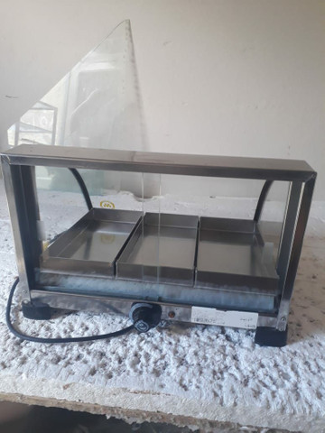 Estufa para salgados - Foto 2