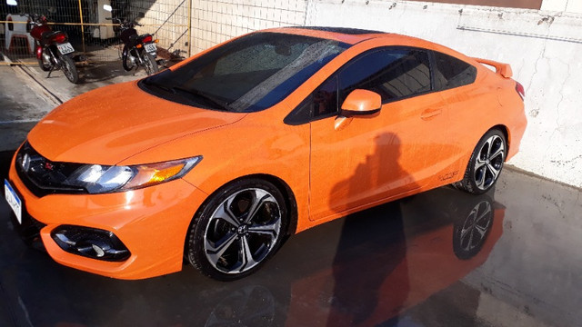 Civic SI 2.4 2015/2015 - Foto 5