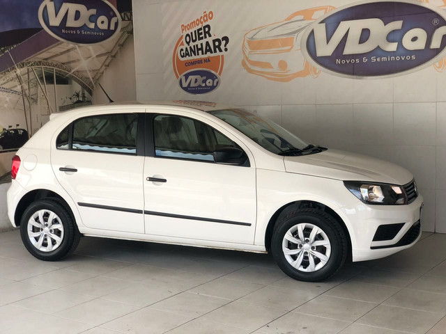 VW GOL G7 2019 - Foto 2