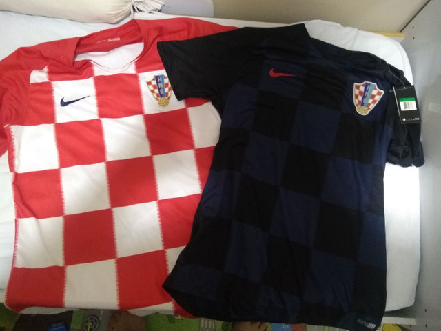 Camisas Seleção Croácia NOVAS