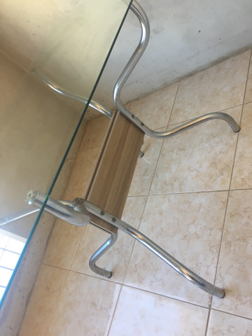 Mesa de vidro - Foto 2