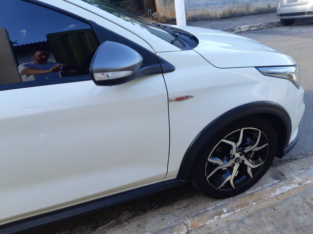 Argo HGT 1.8 16V Flex Automático 2017/2018 - Foto 5