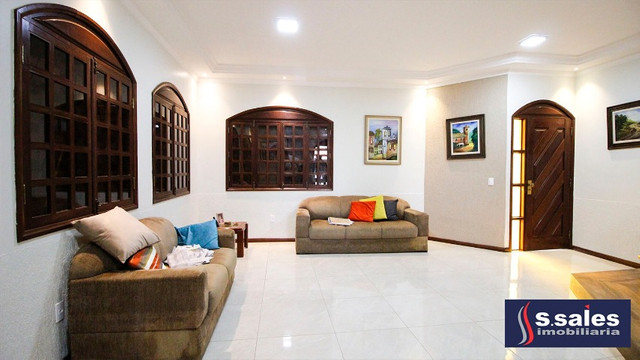 Casa Maravilhosa no Park Way lote com 2.500m² - Brasília - DF - Foto 3