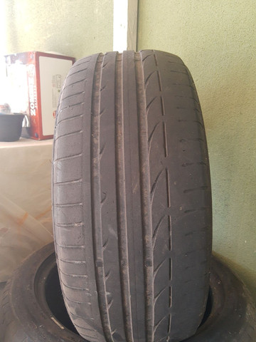 Pneus Bridgestone 225/50/17 - Foto 2