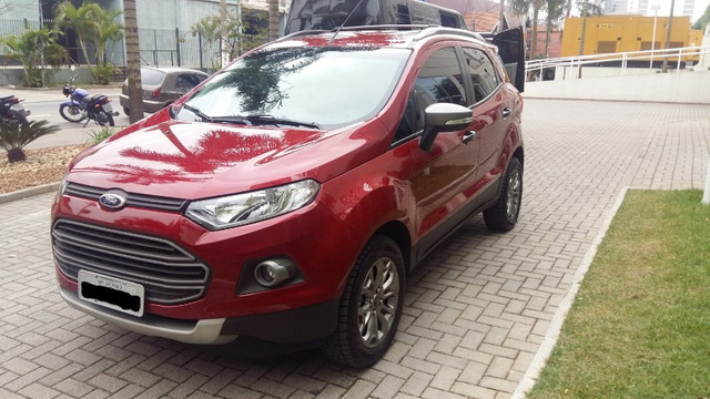 Ford Ecosport Freestyle 2.0
