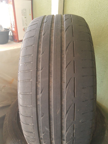 Pneus Bridgestone 225/50/17