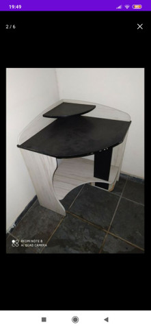 Mesa de computador