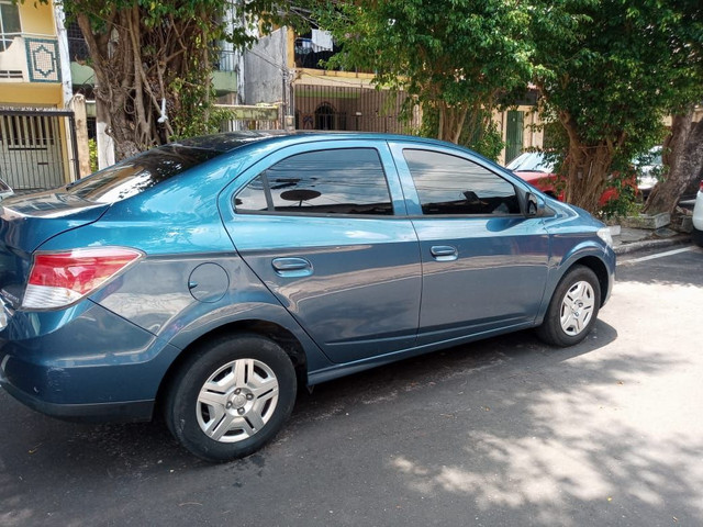 Prisma LT 2015 única dona super conservado.