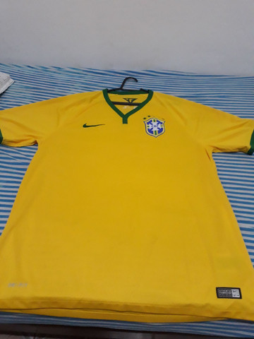 Camisa oficial do Brasil - Foto 2