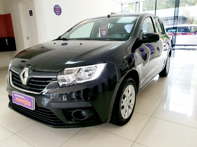 Renault Sandero Zen 1.0 - 2020