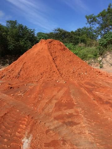 Barro pra aterro