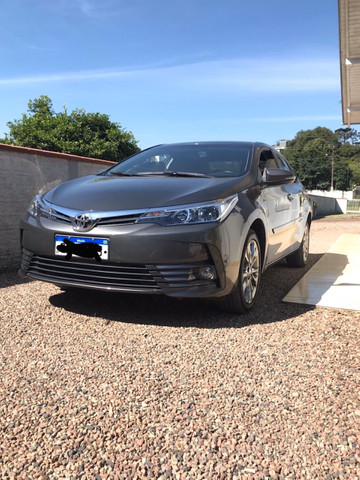 Corolla XEI 2019