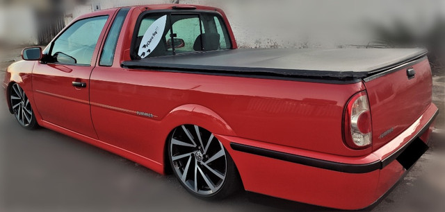 Prancha de surf para saveiro acessório tuning para carros