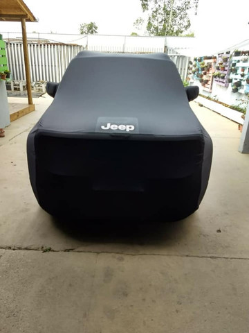 Capa jeep renegade em helanca 100% poliéster