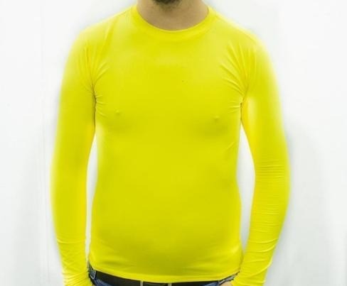 Camisa de proteção UV malha fria - Plus size / Atacado - Foto 5