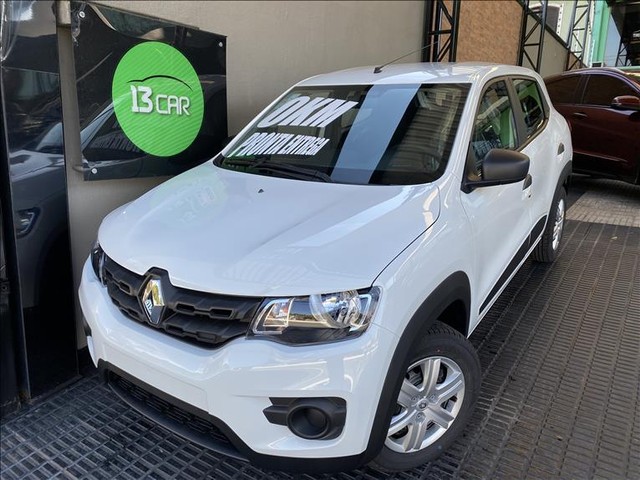 RENAULT KWID 1.0 12V SCE ZEN