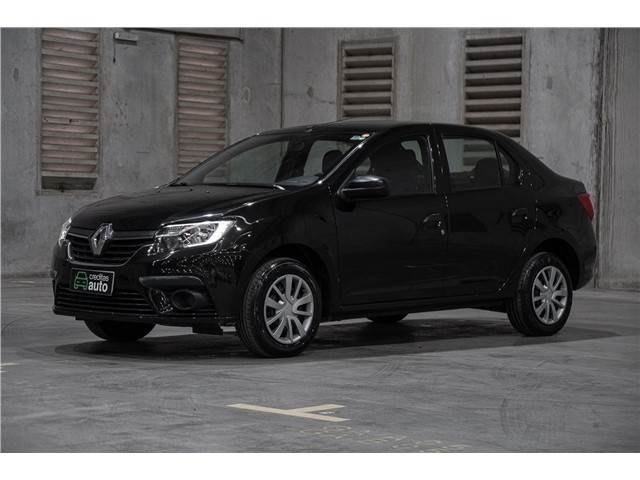RENAULT LOGAN 2021 1.0 12V SCE FLEX LIFE MANUAL