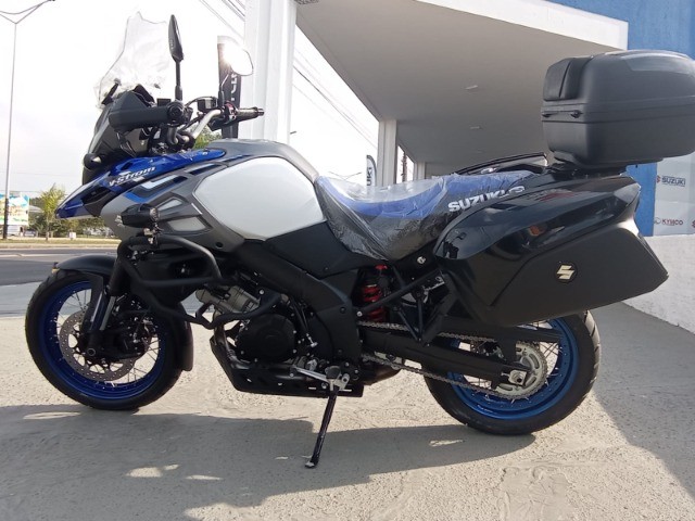 SUZUKI V-STROM XT 1000 ADVENTURE