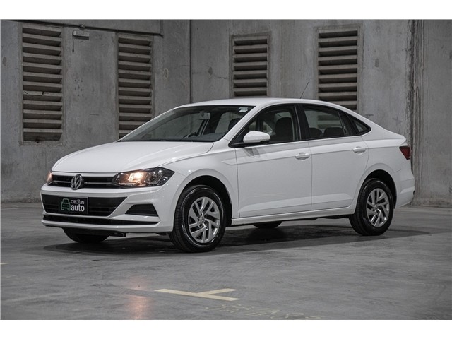 VOLKSWAGEN VIRTUS 2020 1.6 MSI TOTAL FLEX MANUAL