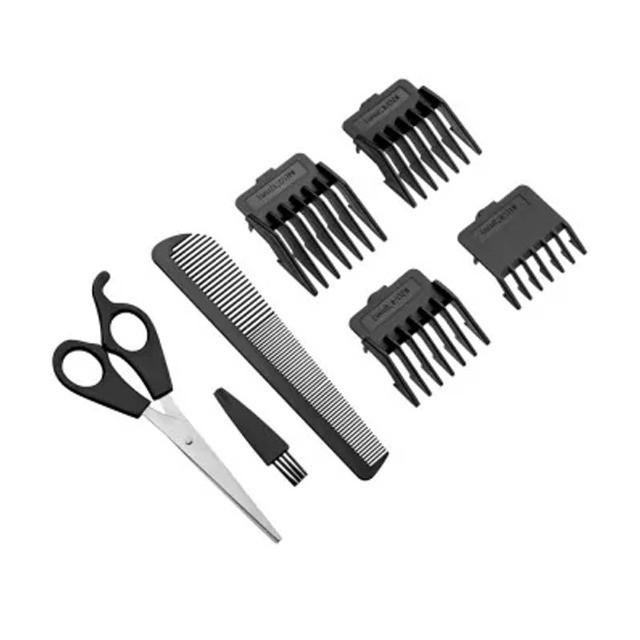 Máquina de Cortar Cabelo/Barba/Bigode 4 em 1 Multilaser - Foto 4