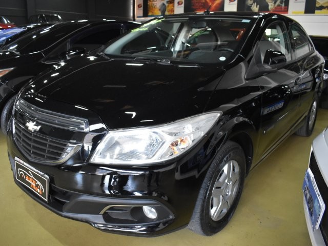 CHEVROLET PRISMA 2014 1.0 MPFI LT 8V FLEX 4P MANUAL