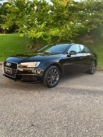 AUDI A4 2017. 2.0 T 190CV