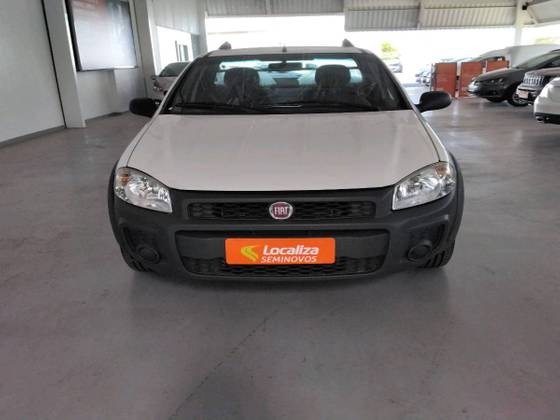 STRADA 2019/2020 1.4 MPI HARD WORKING CS 8V FLEX 2P MANUAL