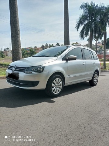 VOLKSWAGEN SPACEFOX 1.6 COMPLETA