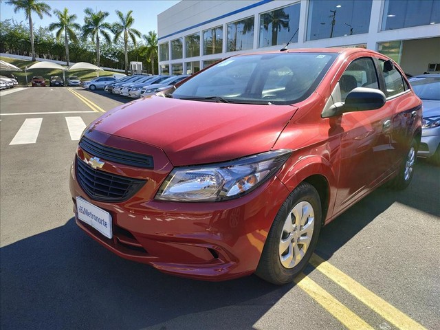CHEVROLET ONIX 1.0 MPFI JOY 8V FLEX 4P MANUAL