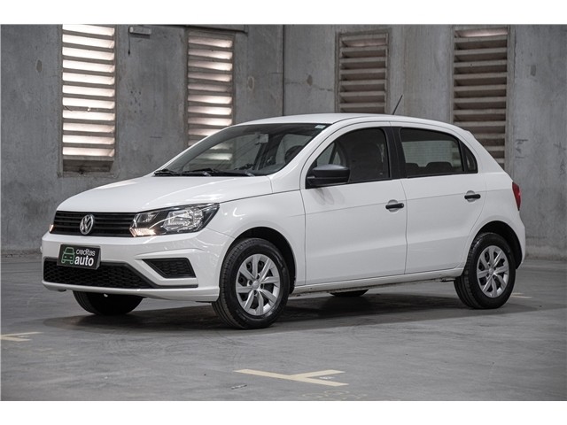 VOLKSWAGEN GOL 2021 1.0 12V MPI TOTALFLEX 4P MANUAL